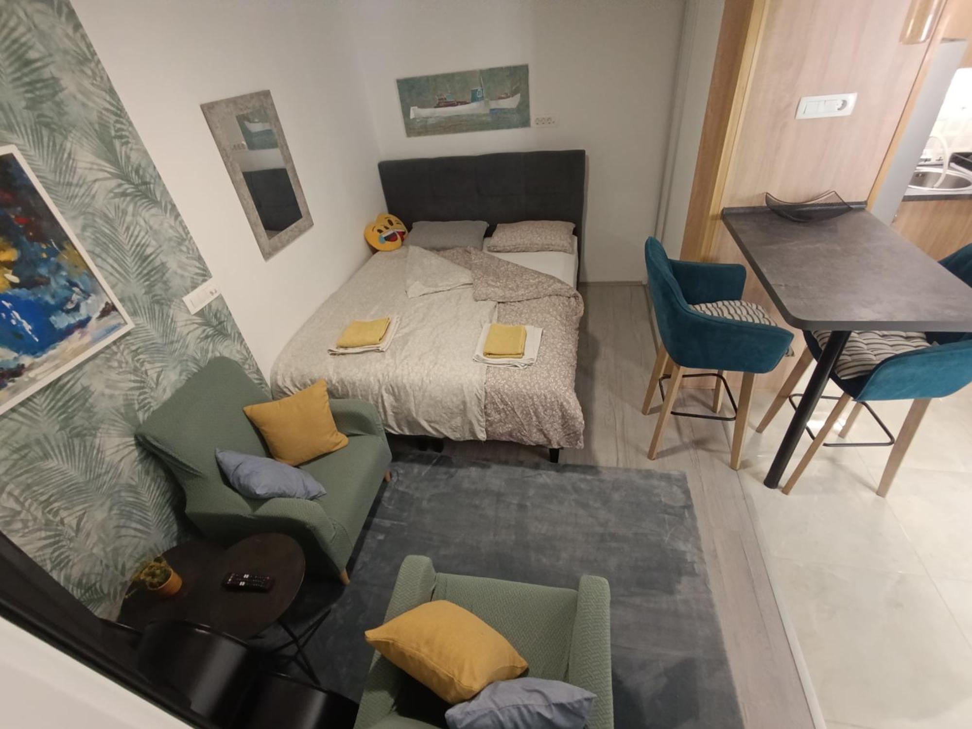 Apartamento Little Lion Split Exterior foto
