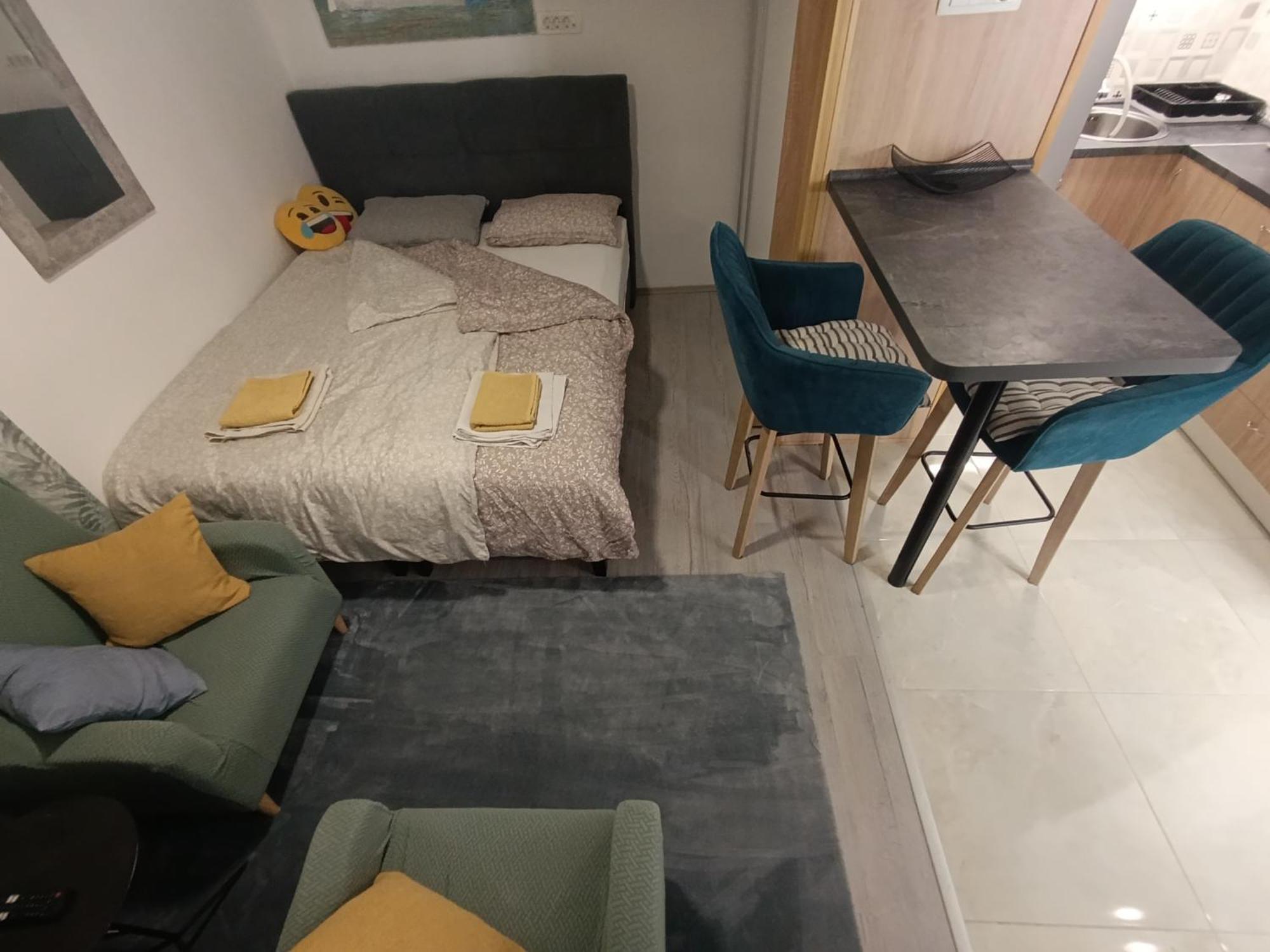 Apartamento Little Lion Split Exterior foto