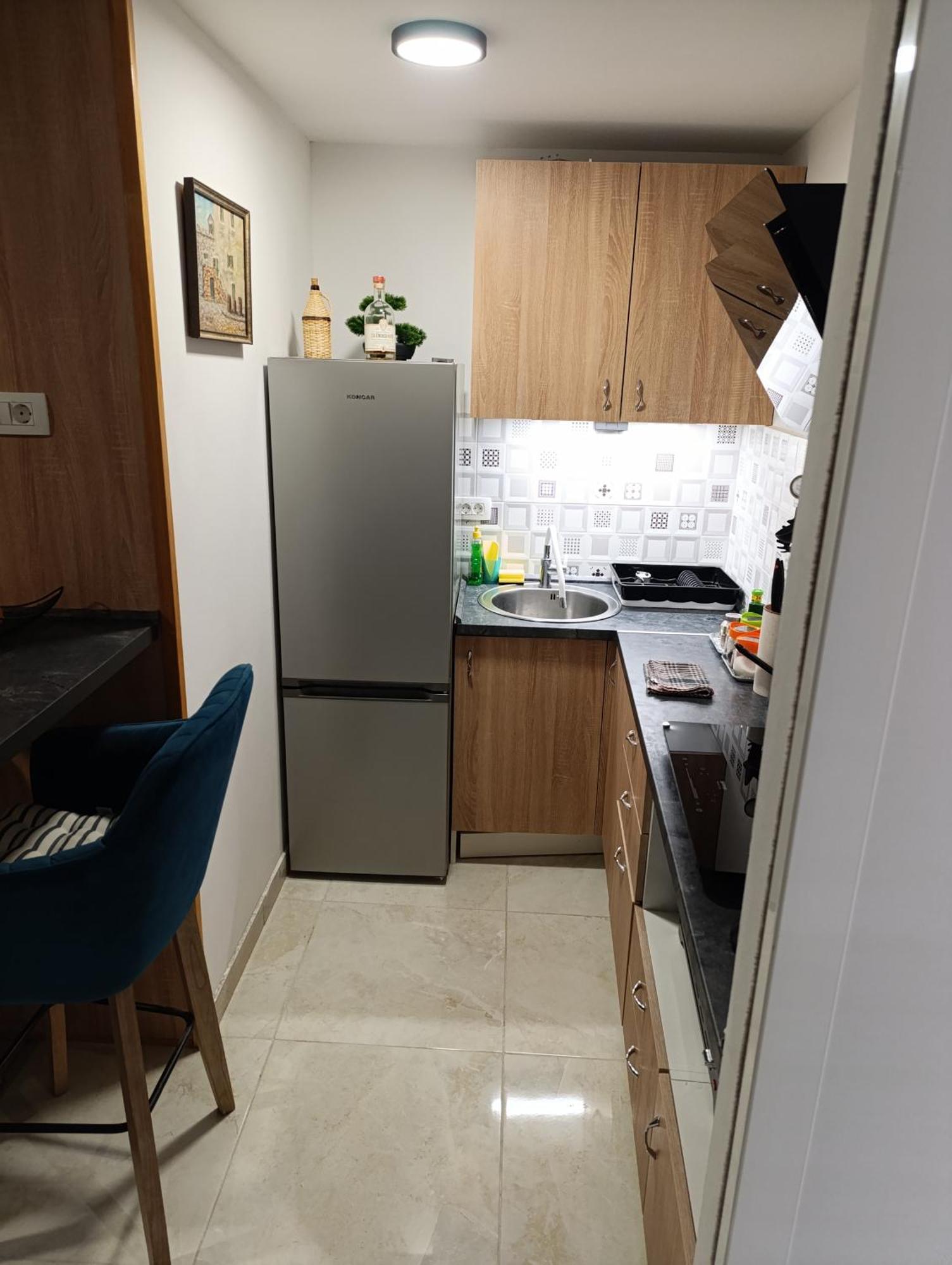 Apartamento Little Lion Split Exterior foto